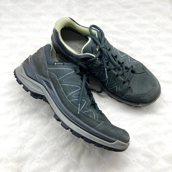 Women’s Lowa Toro Evo GTX Lo Hiking Sneakers - Picture 1 of 13